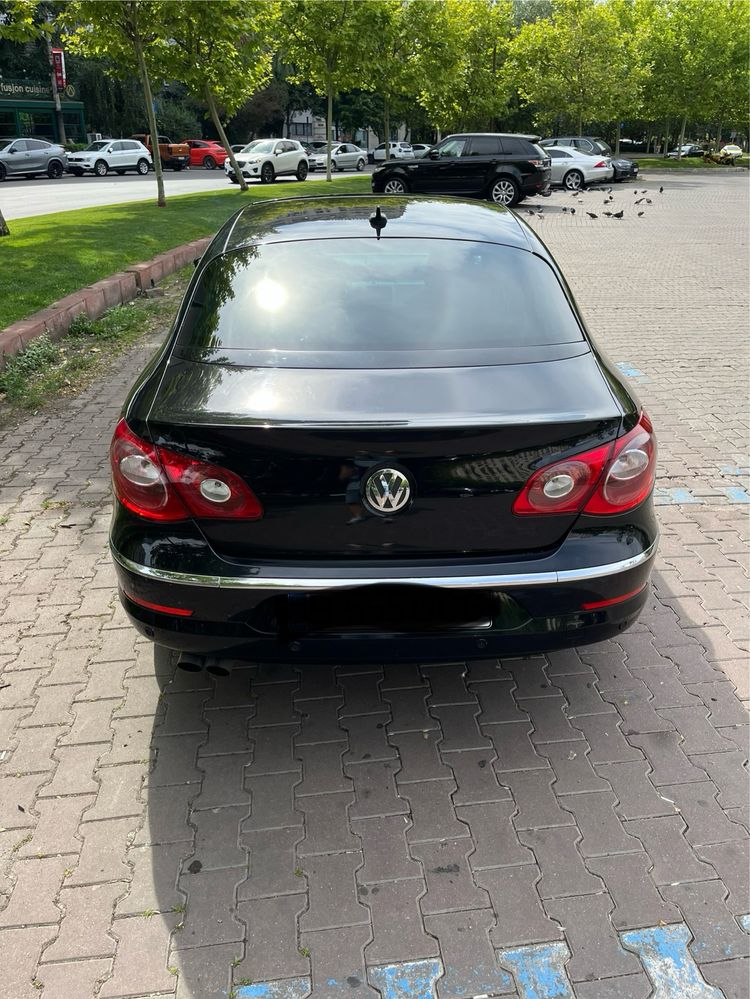 Volkswagen Passat Cc