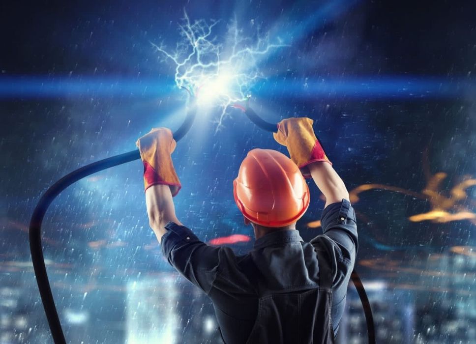 Услуги электрика