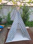 Cort tepee Playtive