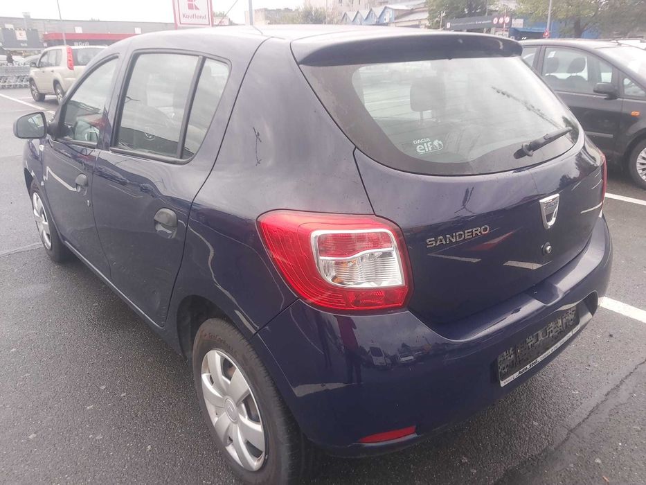 Dacia Sandero 2 (2013)