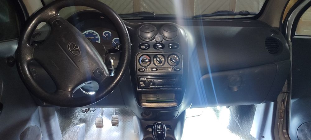 Матиз сотилади. Яхши холатда