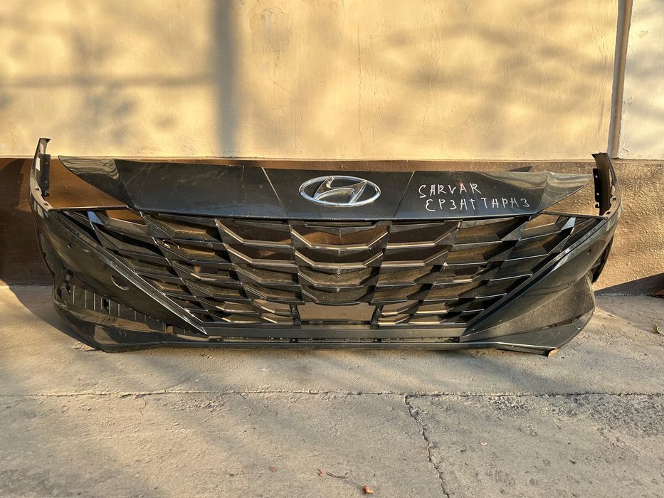 Бампер от элантры 21 год