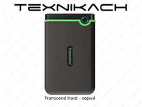 Yangi • Transcend Hard • Dastavka