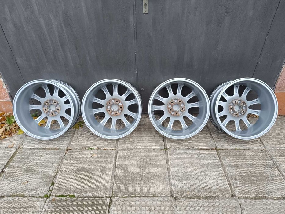 ОРИГИНАЛНИ джанти 18' цола 5x114,3 HONDA CR-V / Хонда ЦРВ 64,1 ЕТ50