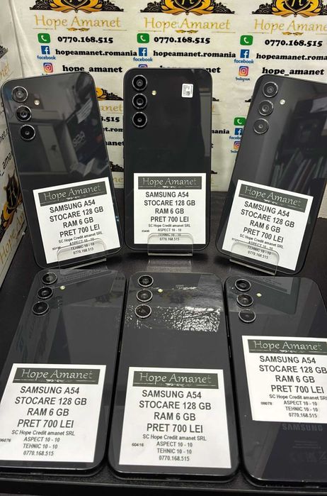 Hope Amanet P3 Samsung A54 5G