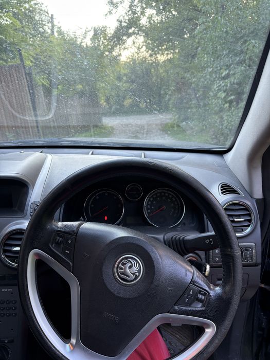 Opel Antara S 2008