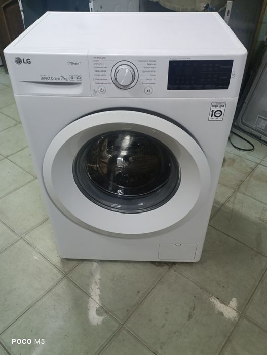 Продам стиральную машинку Lg 7 кг.