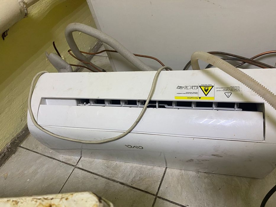 Продам кондиционер ава