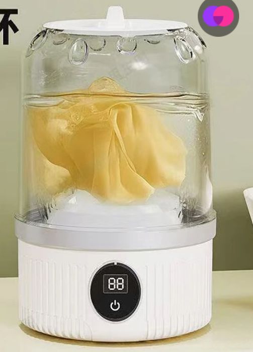 Мини Стиральная машина