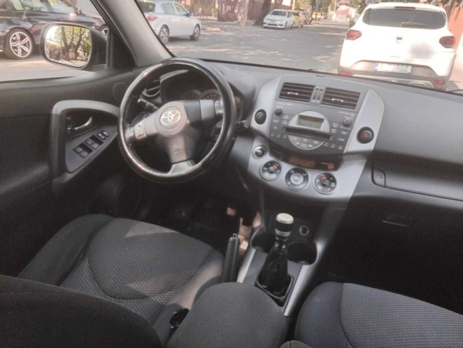 Vand Toyota rav4