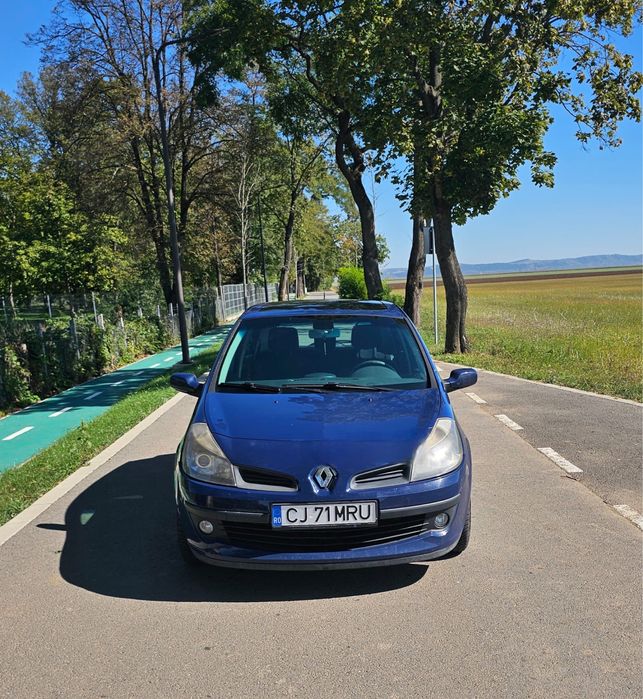 Vând Renault Clio 1.5 DCI