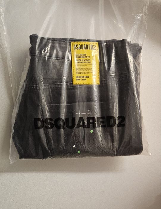 Blugi Dsquared2 Negri