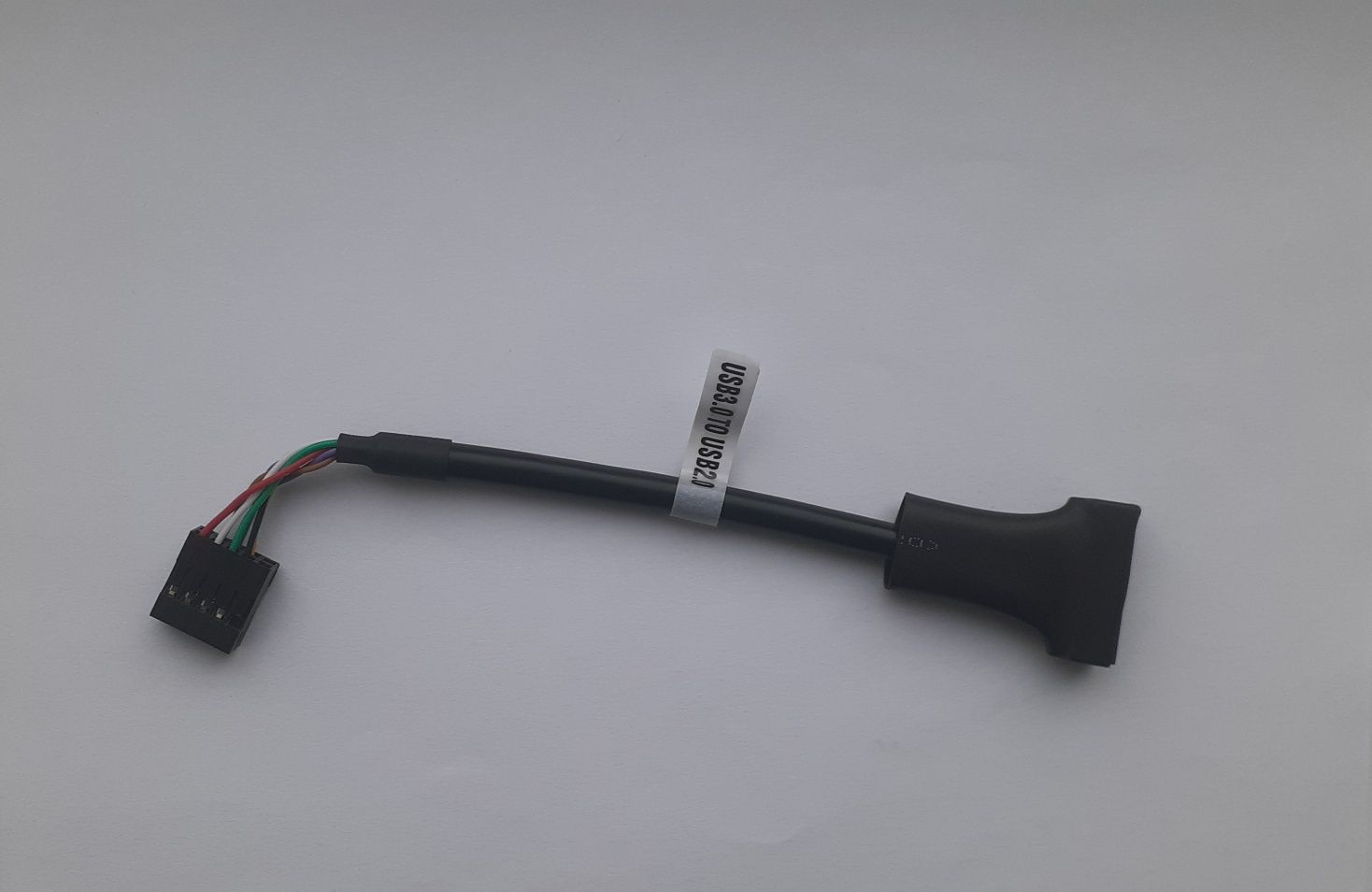 Переходник USB 3.0 на 2.0