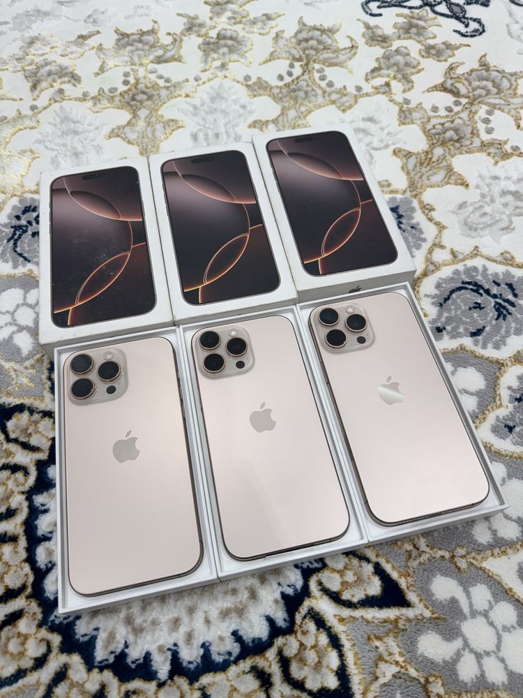Iphone 16 pro max
