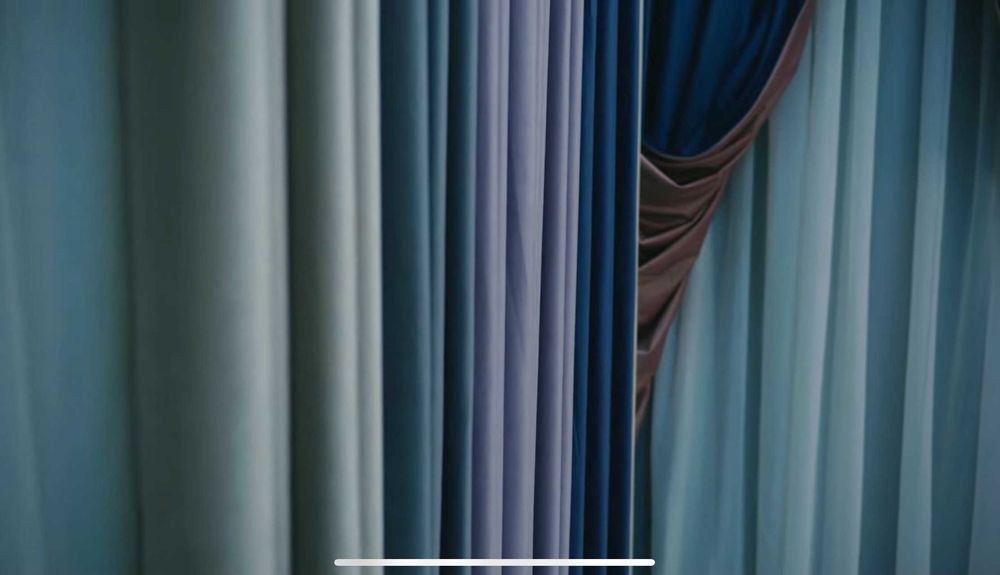 Draperii de catifea diferite modele pentru design interior si perdele