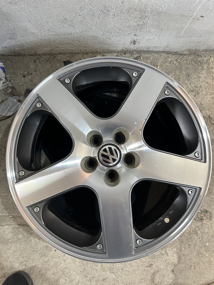VW Santa Monica 5x100 17