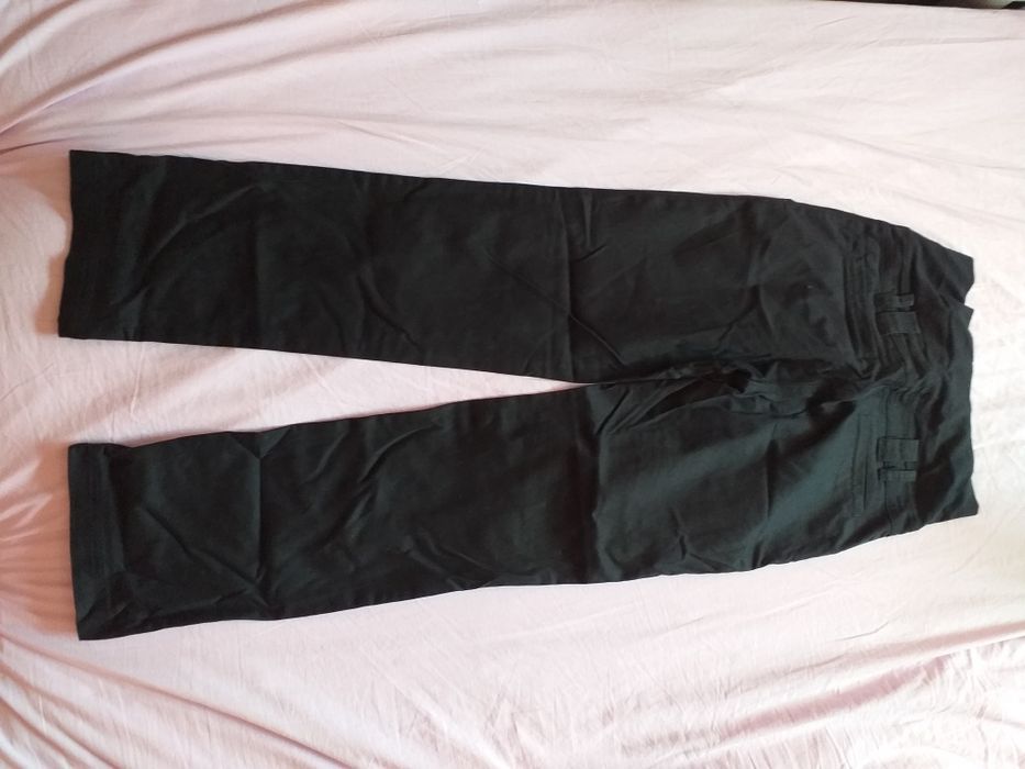 Черен панталон за бременни