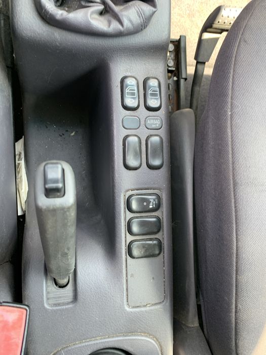 Pese mercedes A class w168 motor 1.7 disel