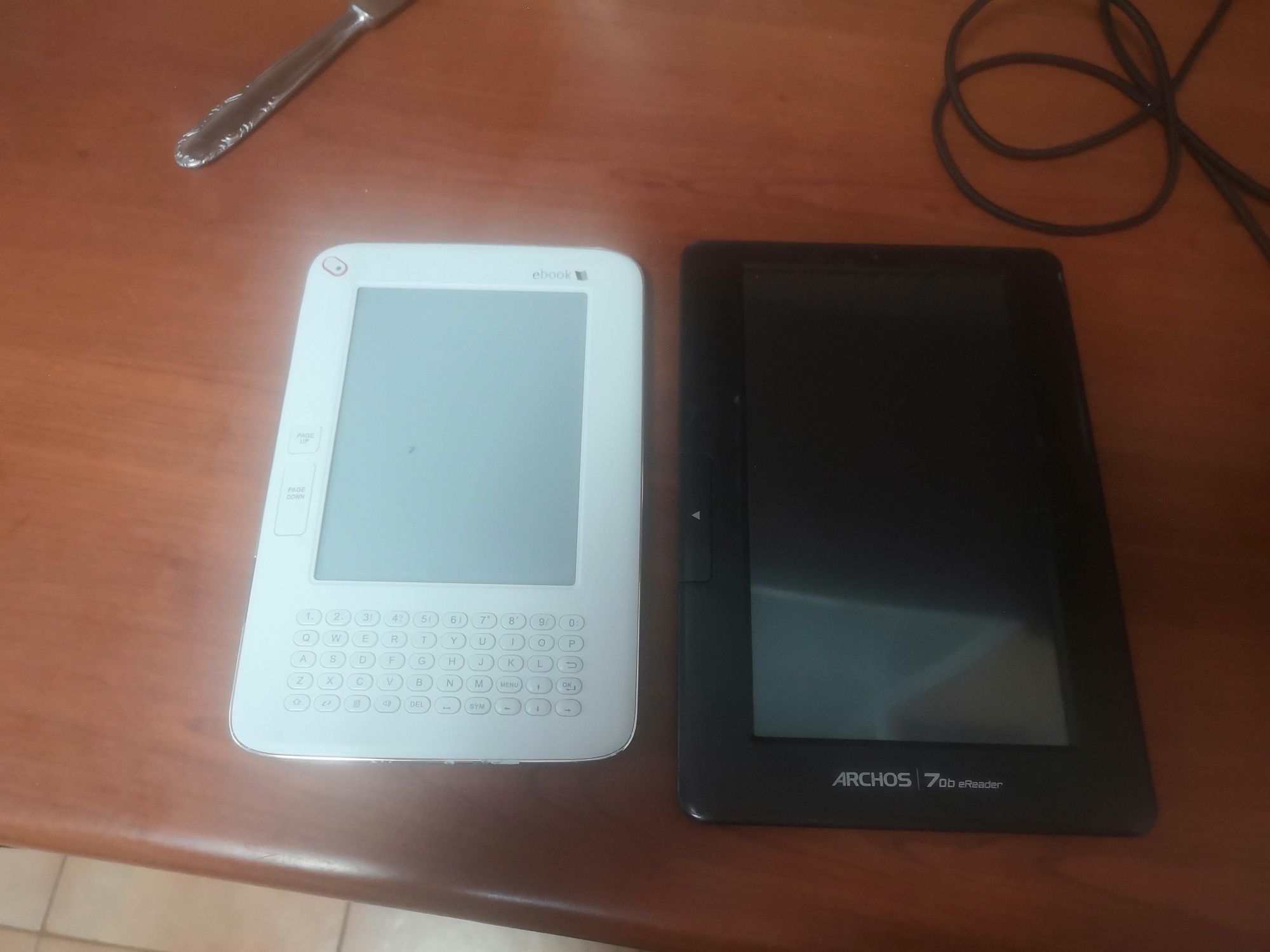 Ebook reader pachet