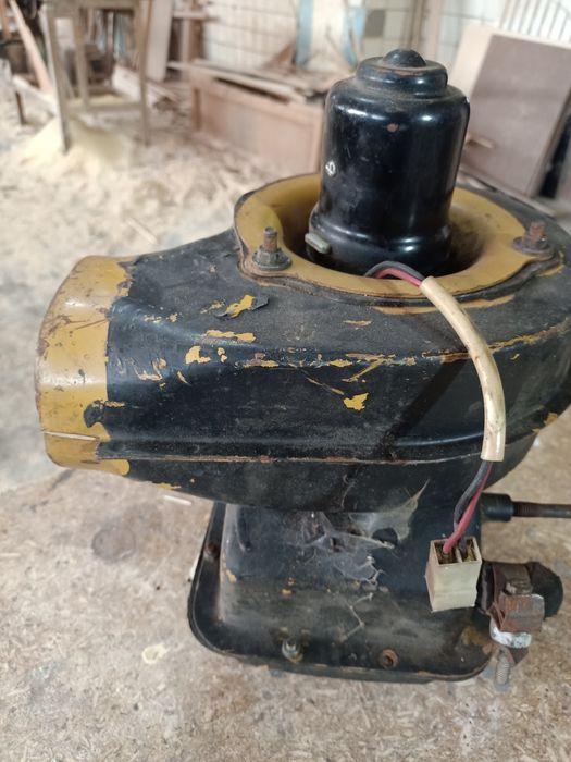 Печь обогрева для ДТ