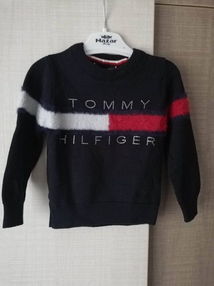 Bluzica Tommy Hilfiger mărimea 74-80