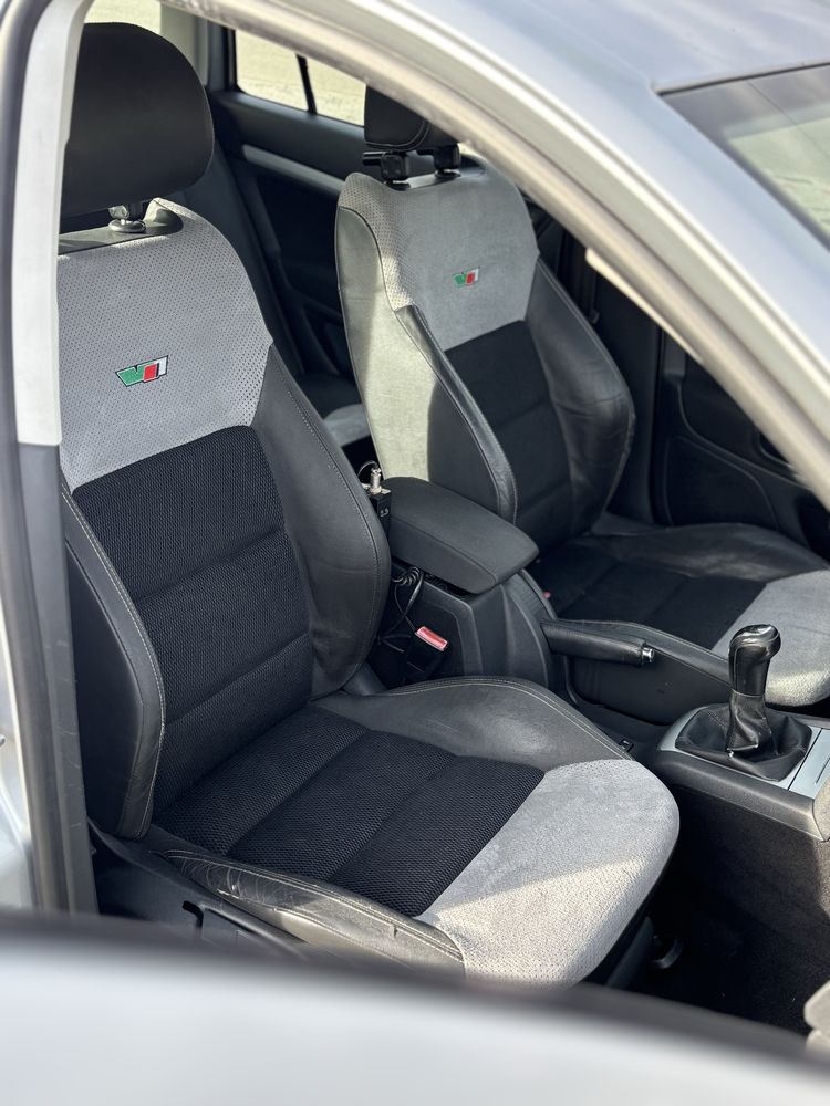 Skoda octavia 2 Facelift 2012
