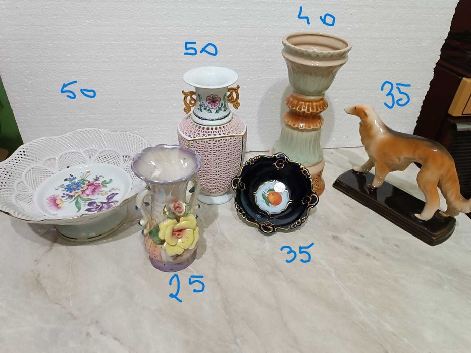 pahare , seturi de bautura , vaze de portelan