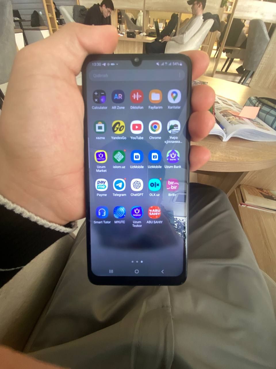 Samsung galaxy A32