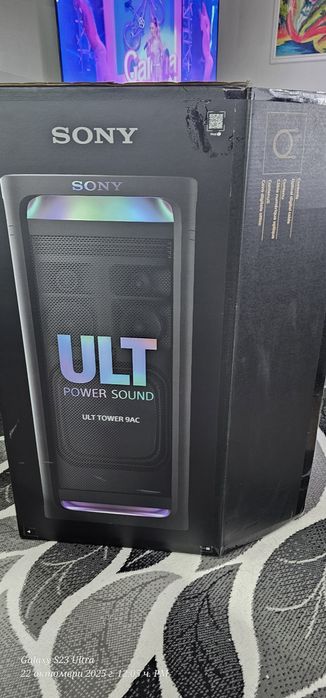 Аудио система SONY SRS-ULT900AC ULT TOWER 9