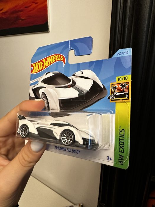 Hot Wheels колички