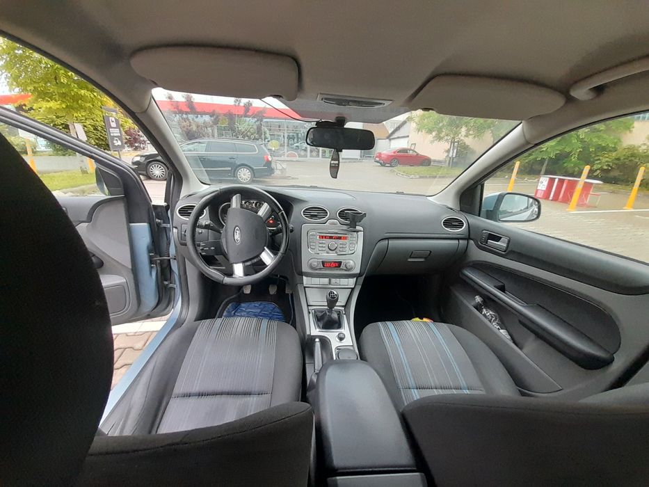 Vand ford focus 2 2009