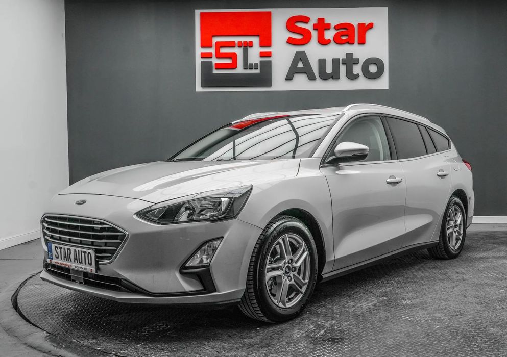 Ford Focus Focus - Posibilitate Rate Avans 0 - Garantie 12 Luni - IMPECABILA