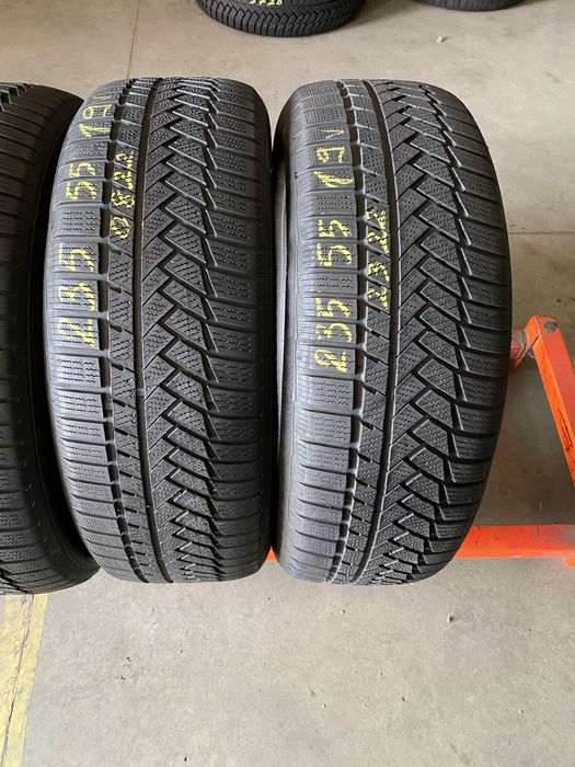 Anvelope iarna 235/55/19 Continental Winter Contact TS850P 235 55 19