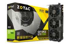 продам gtx 1080 zotac