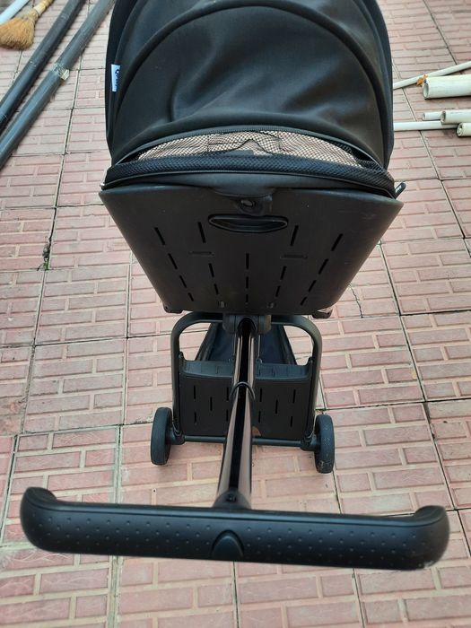 Коляска детская очень удобная  QPLAY QBOOK
