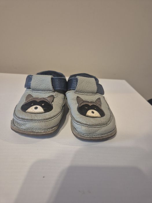 Pantofi barefoot bebelusi 13 cm