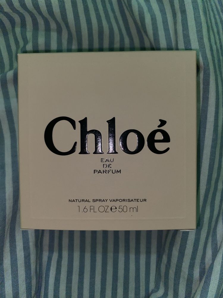 Chloe edp 50ml original.