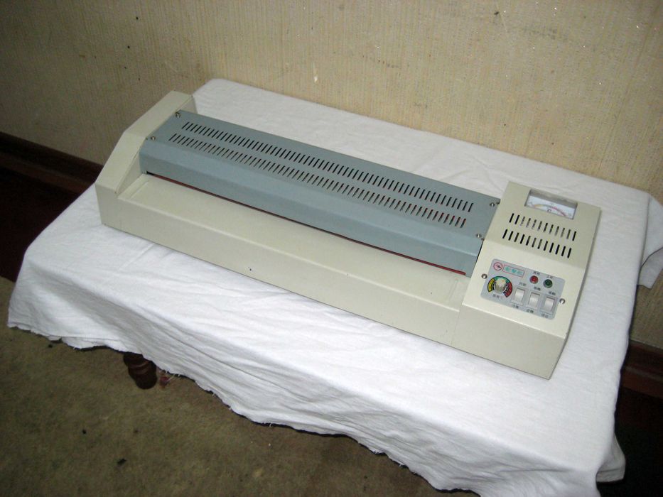 Ламинатор А3 большой идеальном рабочим состоянии!