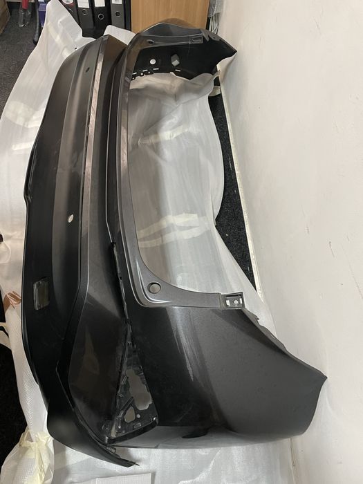 Spoiler bara spate Toyota CHR 2020 2021 2022