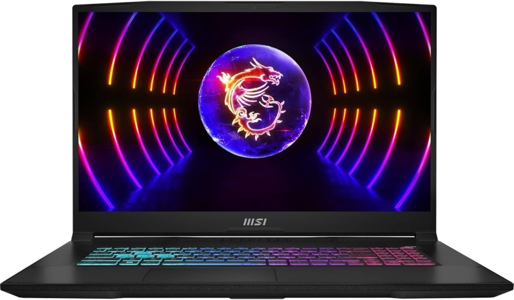Новый MSI Sword Katana