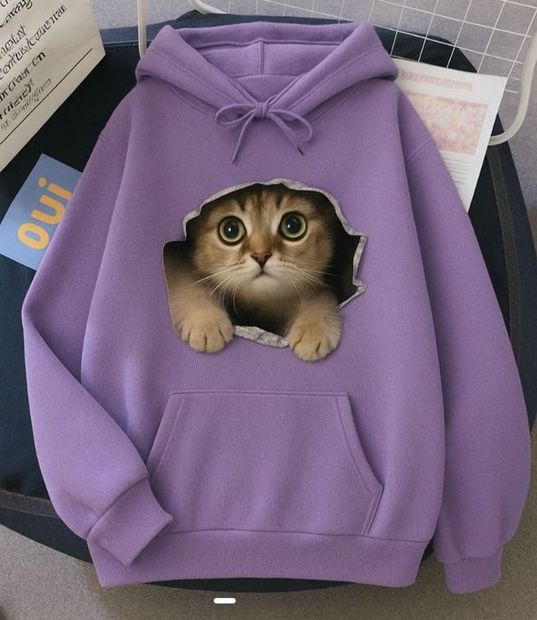 Новая толстовка, размер L-XL