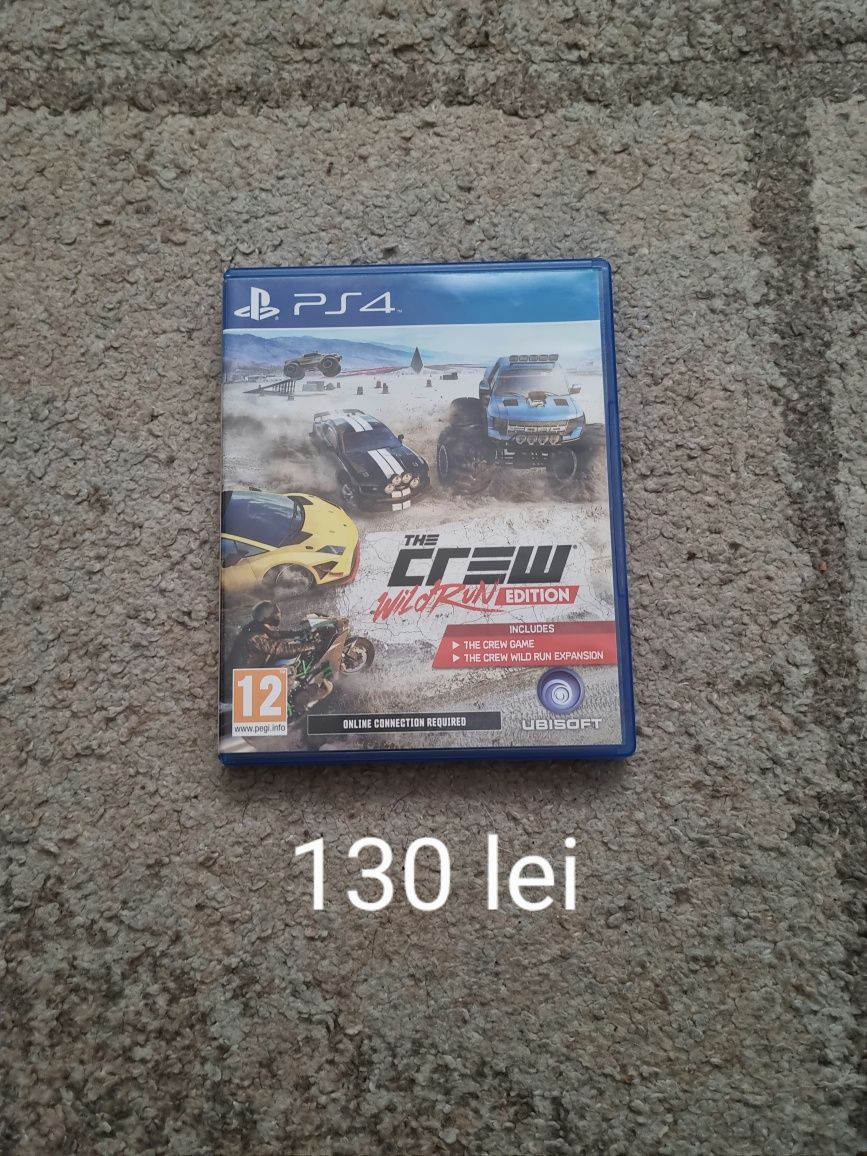 Jocuri pentru Ps4