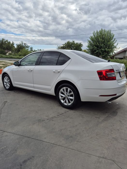 Skoda Octavia,an 2017, diesel