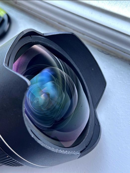 Nikon 14-24 f2.8 ed f mount