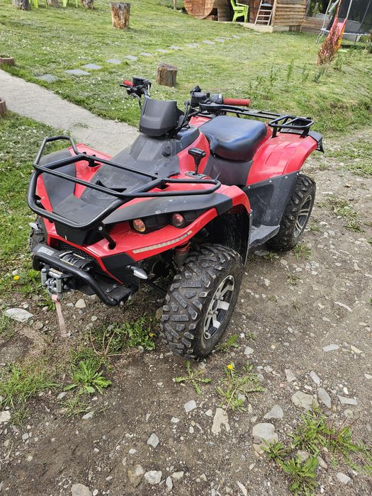 Vand ATV linhai 500