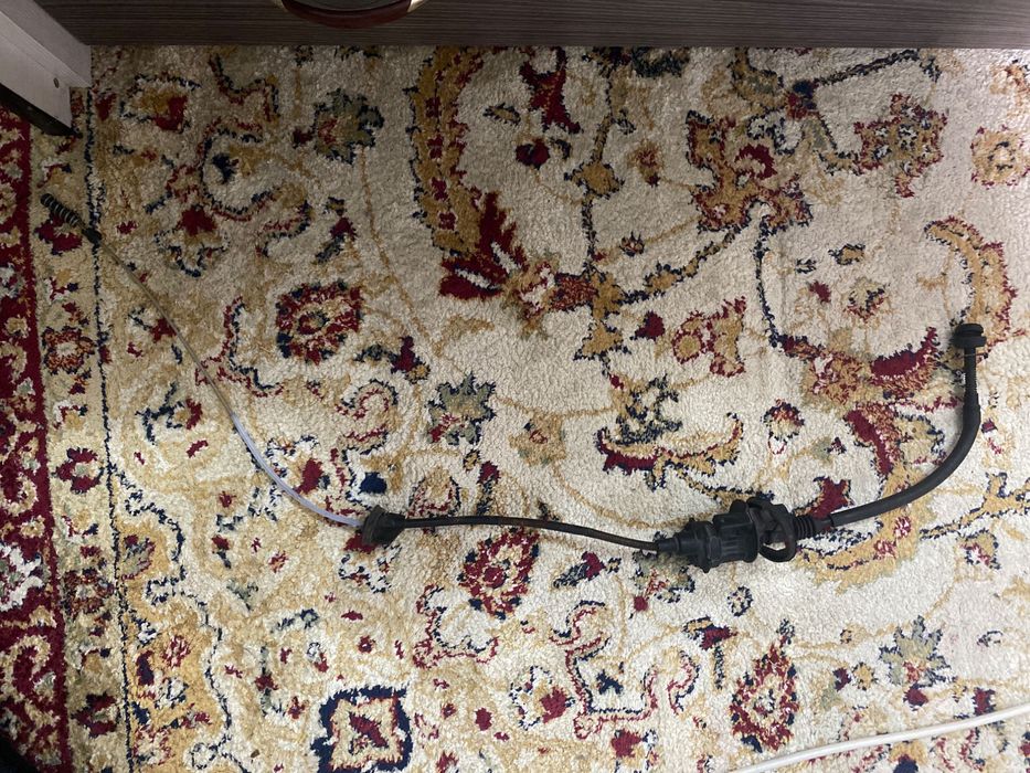 Трос газа Ауди а4 б5 адр (автомат) Audi a4 b5 adr