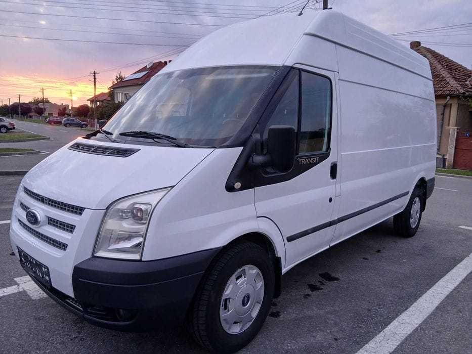 Ford Transit 2013  3.5tone