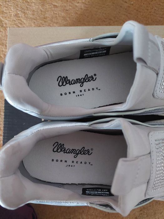 Espadrile Wrangler,nr 38
