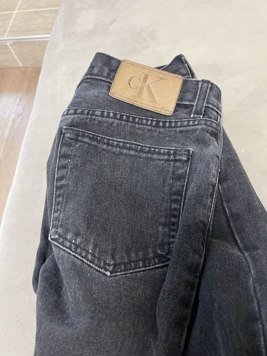 Дънки Calvin klein