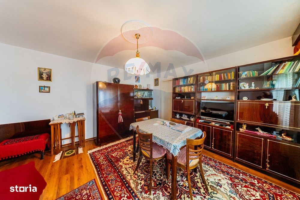 Apartament cu 2 camere de vânzare Strada Postavului